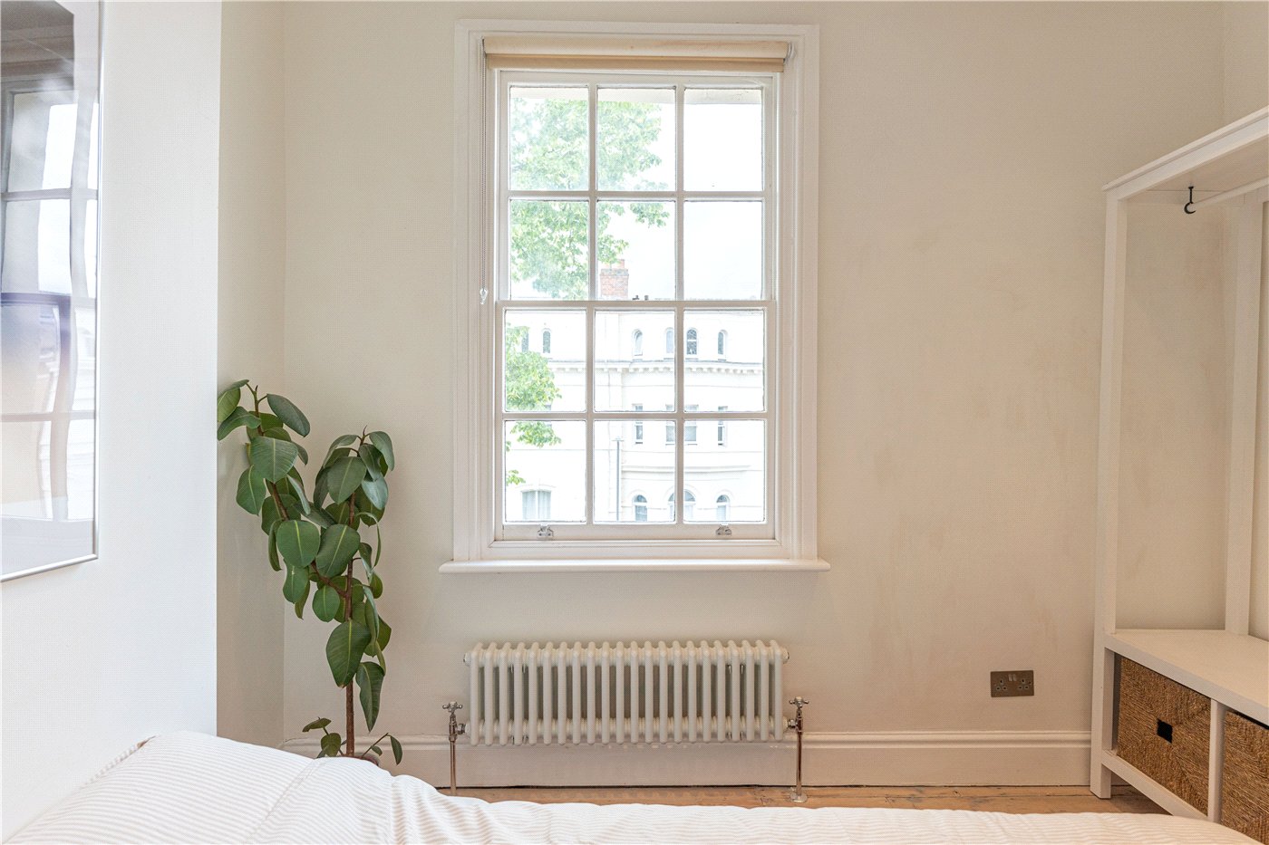 Bed To Window